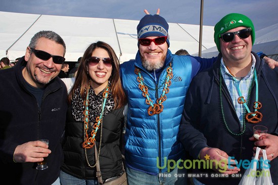 Photo from Philly Craft Beer Fest at The Navy Yard