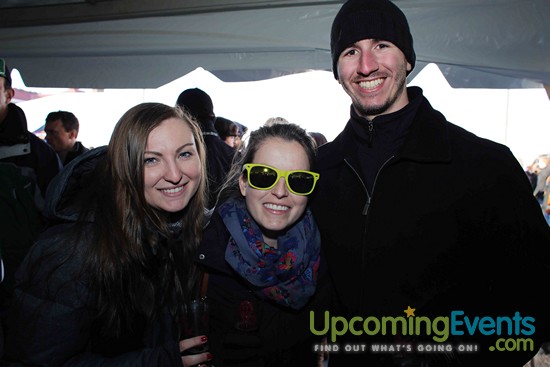 Photo from Philly Craft Beer Fest at The Navy Yard