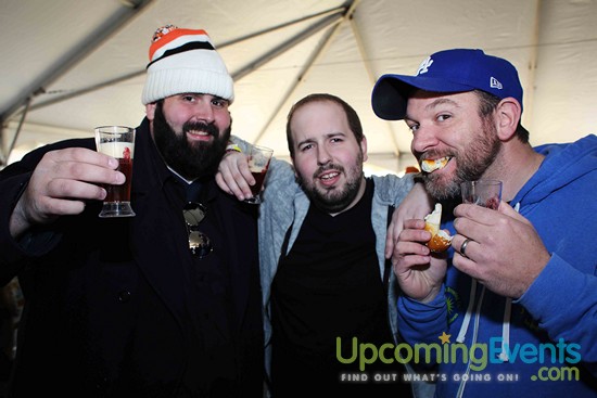 Photo from Philly Craft Beer Fest at The Navy Yard