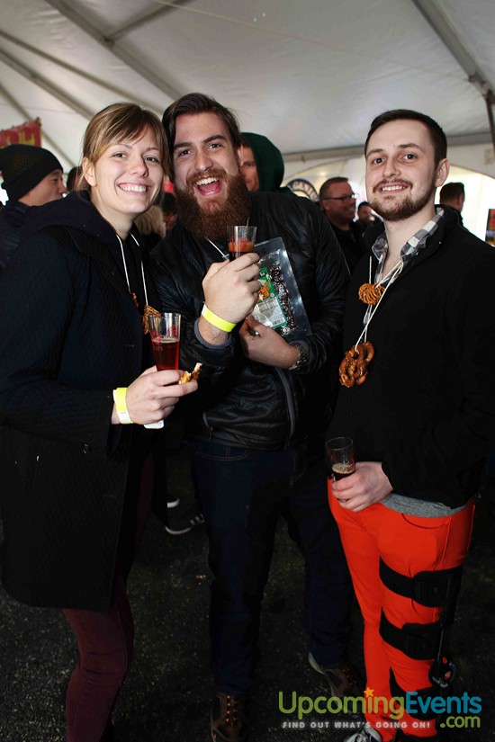 Photo from Philly Craft Beer Fest at The Navy Yard