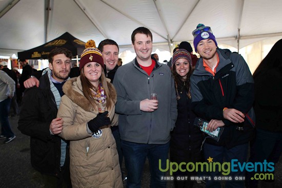 Photo from Philly Craft Beer Fest at The Navy Yard