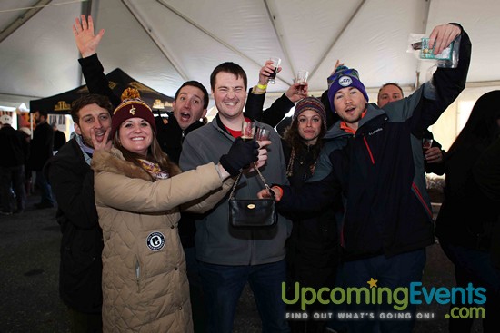 Photo from Philly Craft Beer Fest at The Navy Yard