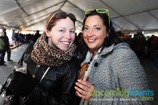 Photo from Philly Craft Beer Fest at The Navy Yard