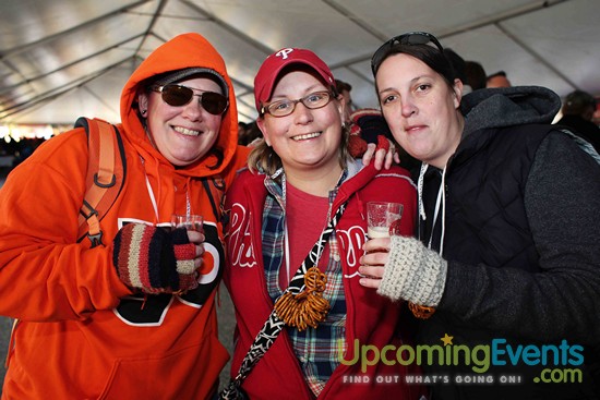 Photo from Philly Craft Beer Fest at The Navy Yard