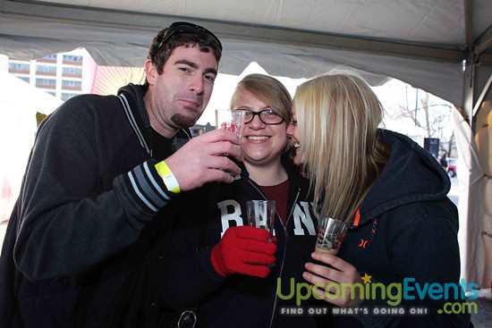 Photo from Philly Craft Beer Fest at The Navy Yard