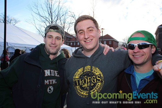 Photo from Philly Craft Beer Fest at The Navy Yard