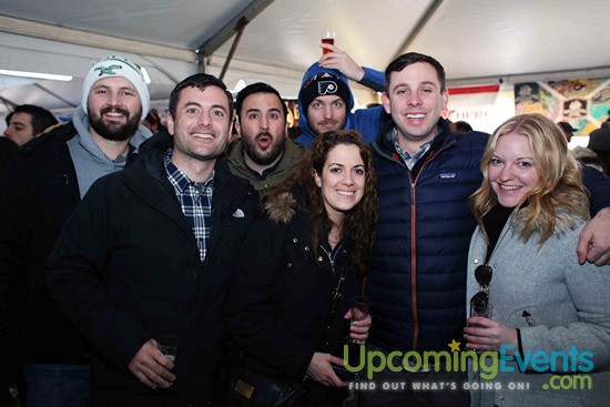 Photo from Philly Craft Beer Fest at The Navy Yard