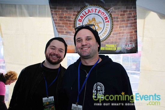 Photo from Philly Craft Beer Fest at The Navy Yard