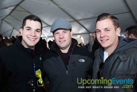 Photo from Philly Craft Beer Fest at The Navy Yard