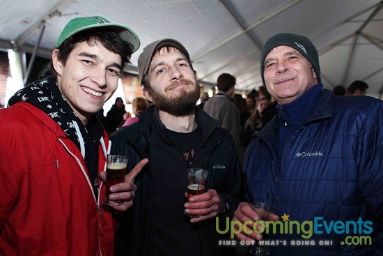 Photo from Philly Craft Beer Fest at The Navy Yard