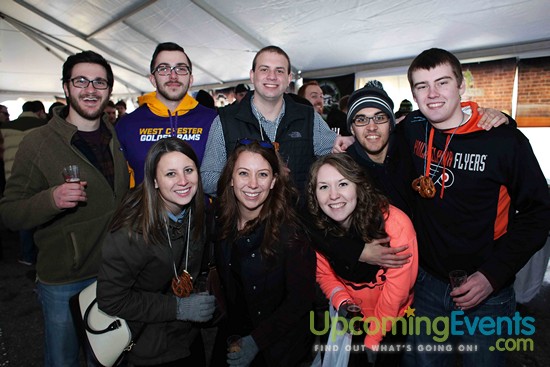 Photo from Philly Craft Beer Fest at The Navy Yard