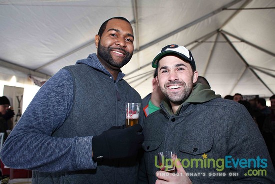 Photo from Philly Craft Beer Fest at The Navy Yard