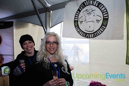 Photo from Philly Craft Beer Fest at The Navy Yard