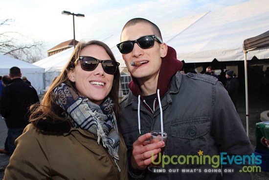 Photo from Philly Craft Beer Fest at The Navy Yard