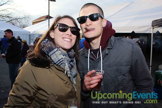 Photo from Philly Craft Beer Fest at The Navy Yard