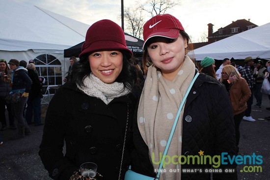 Photo from Philly Craft Beer Fest at The Navy Yard