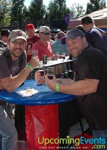 Photo from 6th Annual Beer Fest at the Ballpark