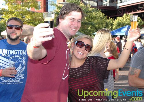 Photo from 6th Annual Beer Fest at the Ballpark