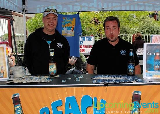 Photo from Beer Fest at the Ballpark 2012!