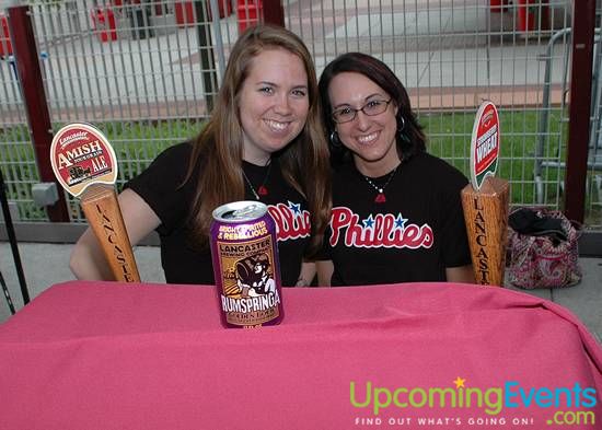 Photo from Beer Fest at the Ballpark 2012!