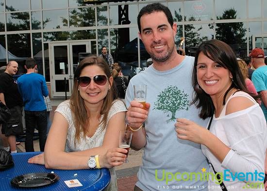 Photo from Beer Fest at the Ballpark 2012!