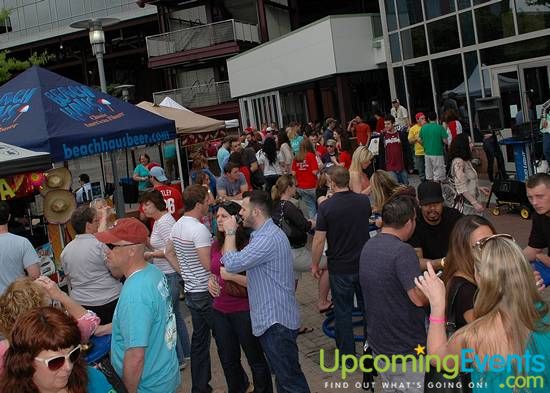 Photo from Beer Fest at the Ballpark 2012!