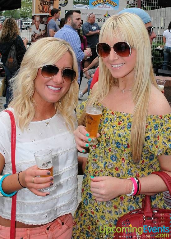 Photo from Beer Fest at the Ballpark 2012!