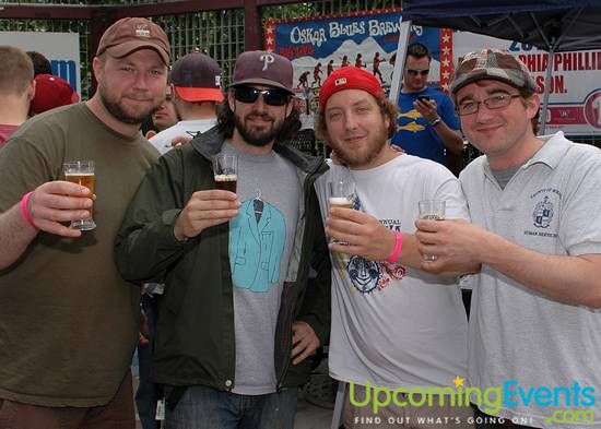 Photo from Beer Fest at the Ballpark 2012!