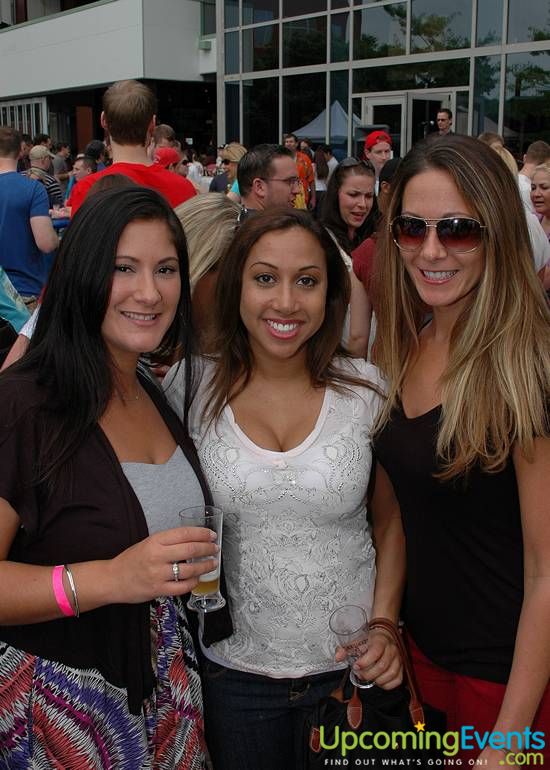 Photo from Beer Fest at the Ballpark 2012!