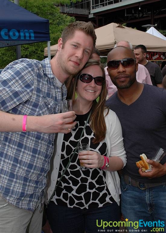 Photo from Beer Fest at the Ballpark 2012!