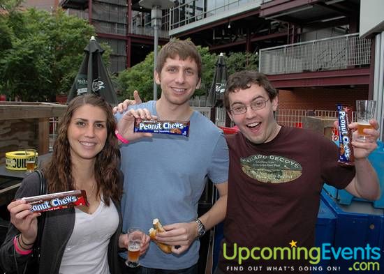 Photo from Beer Fest at the Ballpark 2012!