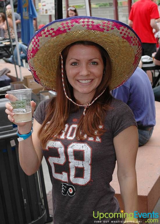 Photo from Beer Fest at the Ballpark 2012!