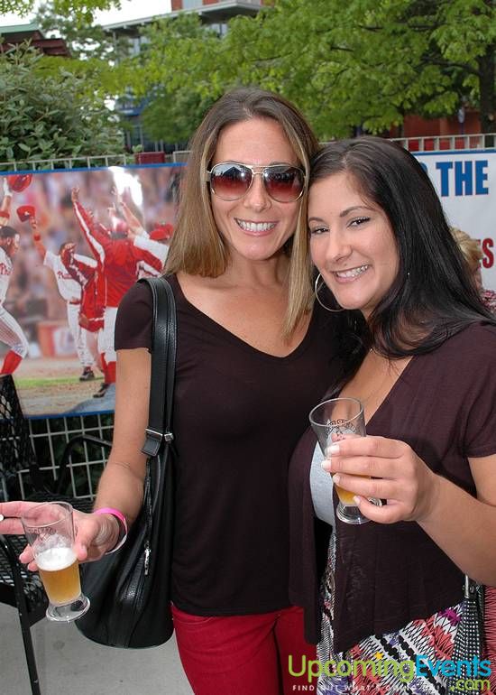 Photo from Beer Fest at the Ballpark 2012!