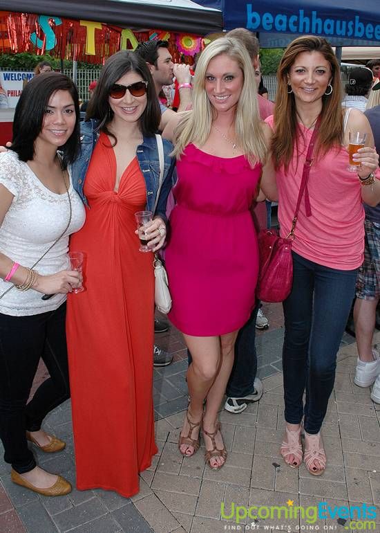 Photo from Beer Fest at the Ballpark 2012!