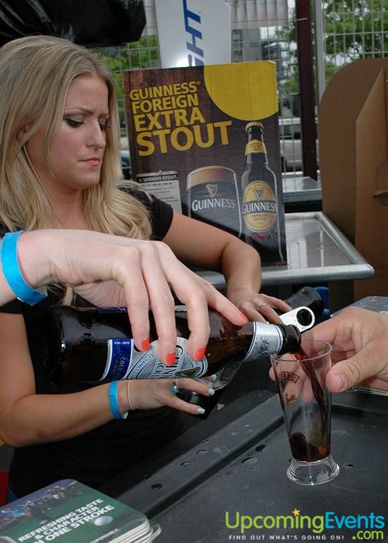 Photo from Beer Fest at the Ballpark 2012!