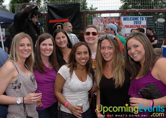 Photo from Beer Fest at the Ballpark 2012!