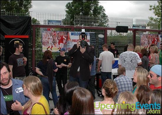 Photo from Beer Fest at the Ballpark 2012!