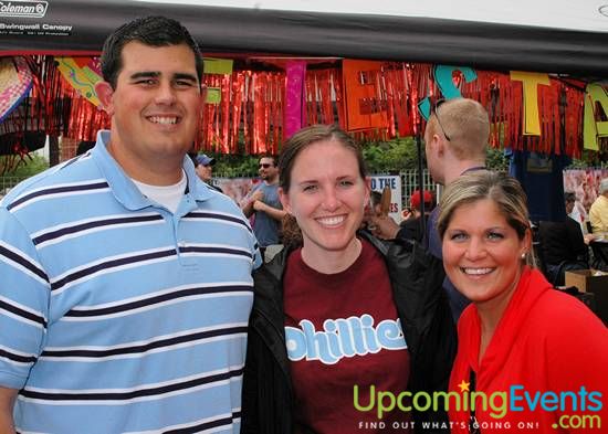 Photo from Beer Fest at the Ballpark 2012!