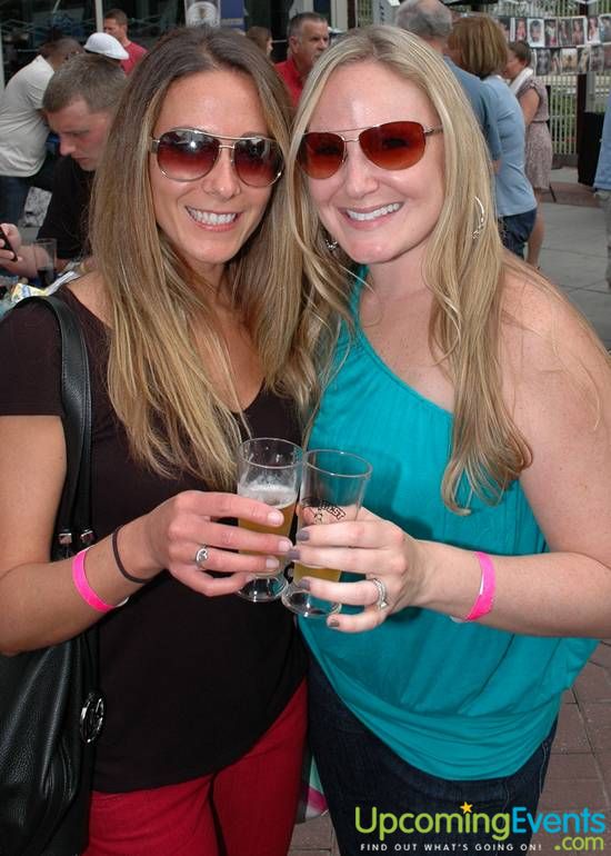 Photo from Beer Fest at the Ballpark 2012!