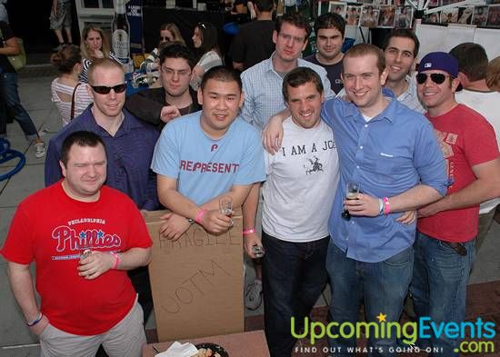 Photo from Beer Fest at the Ballpark 2012!