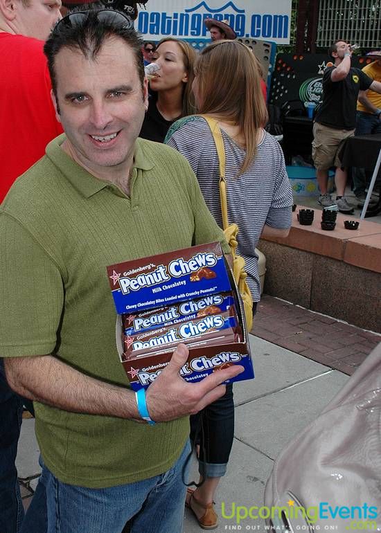 Photo from Beer Fest at the Ballpark 2012!