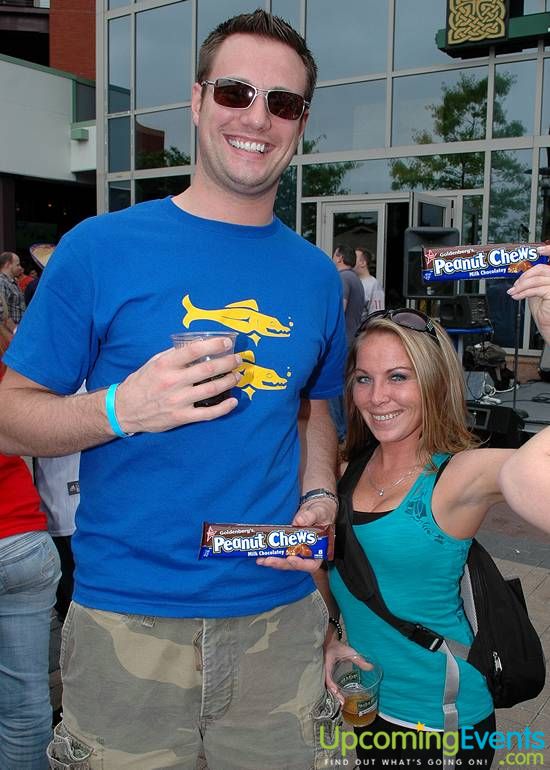 Photo from Beer Fest at the Ballpark 2012!