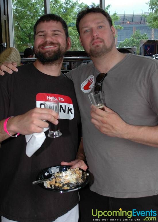 Photo from Beer Fest at the Ballpark 2012!