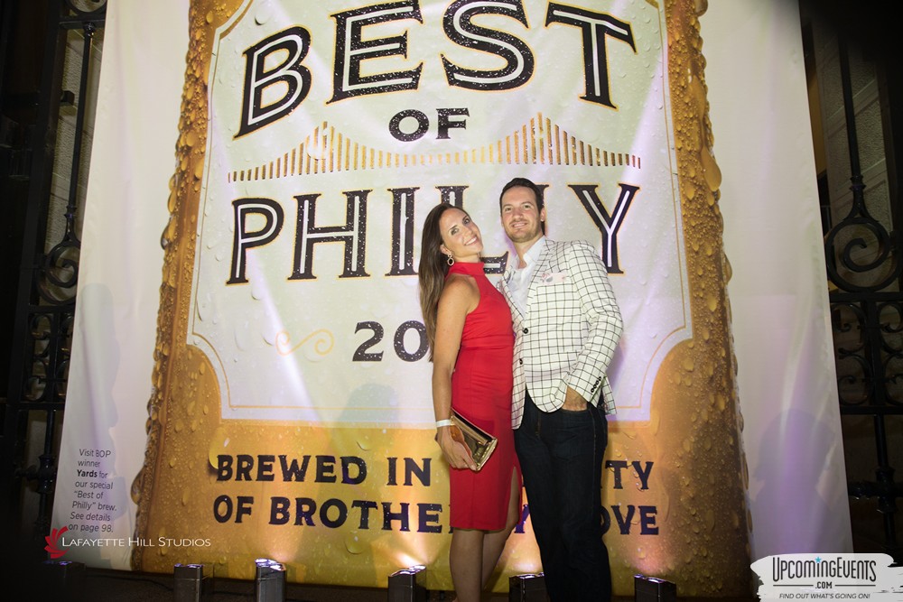 Photo from Best of Philly Soiree 2018