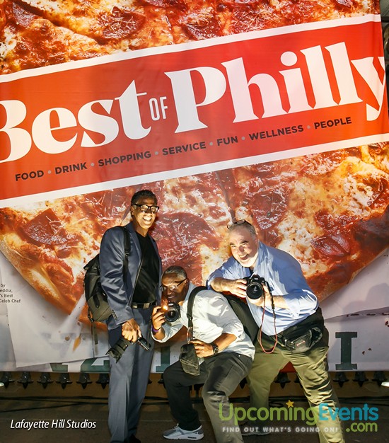 Photo from Best of Philly Soiree 2017