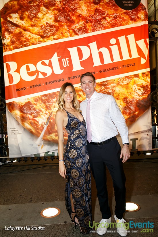 Photo from Best of Philly Soiree 2017