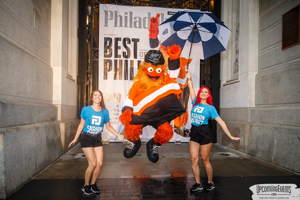 Photo from Best of Philly Soiree 2019