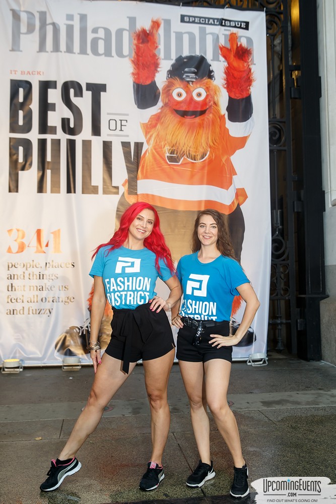 Photo from Best of Philly Soiree 2019