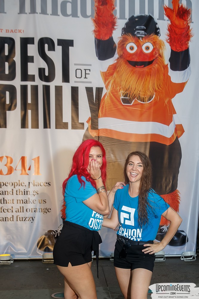 Photo from Best of Philly Soiree 2019