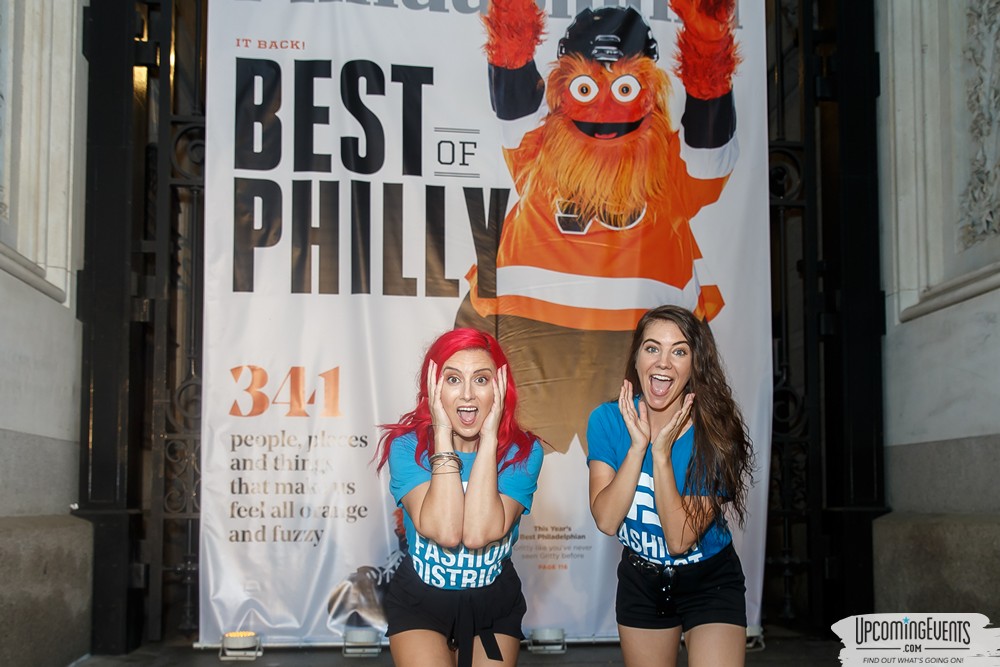 Photo from Best of Philly Soiree 2019